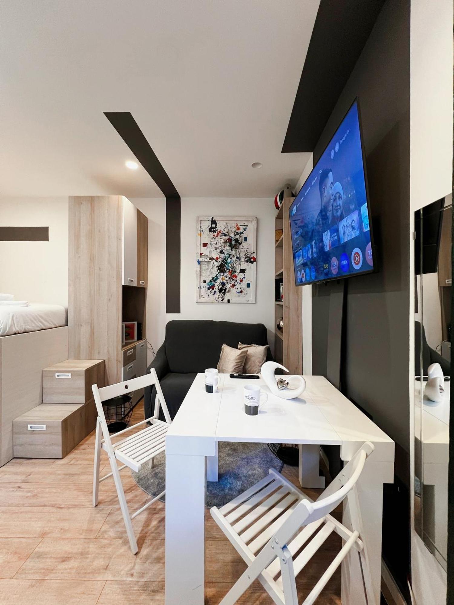 Centrico Y Acogedor Apartment Madrid